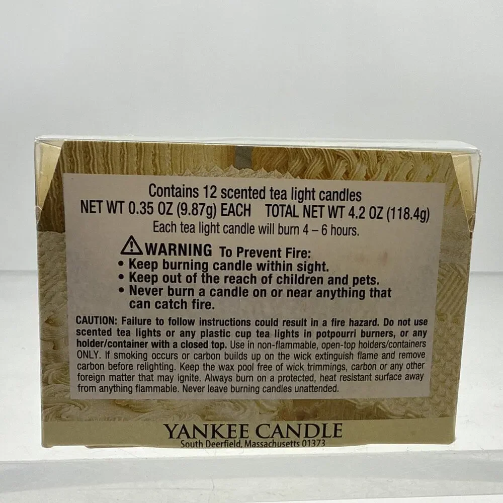 Yankee Candle yankee candle